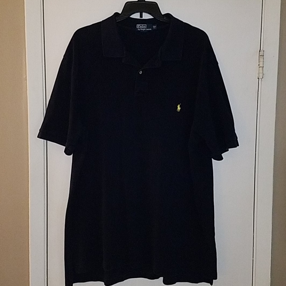 3XLT Polo